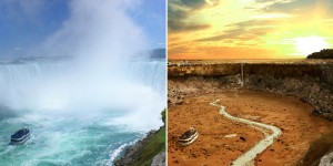 What World's Famous Landmarks Could Look Like In An Epic Drought