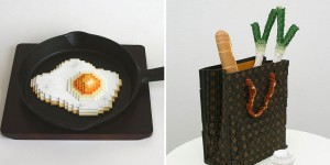 Low Pixel CG: The Playful Ceramic Artwork Of Toshiya Masuda
