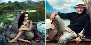 Louis Vuitton's Core Values Campaign (2007-2012) By Annie Leibovitz