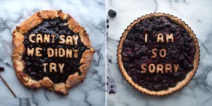 This Baker Turns Break-Ups Into Bake-Ups With Her Delicious Instagram Account