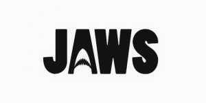 10 Famous Movie Titles Written Using Negative Space