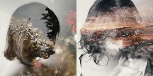 Tokyo-Based Artist Miki Takahashi Launches New Double-Exposure Pics