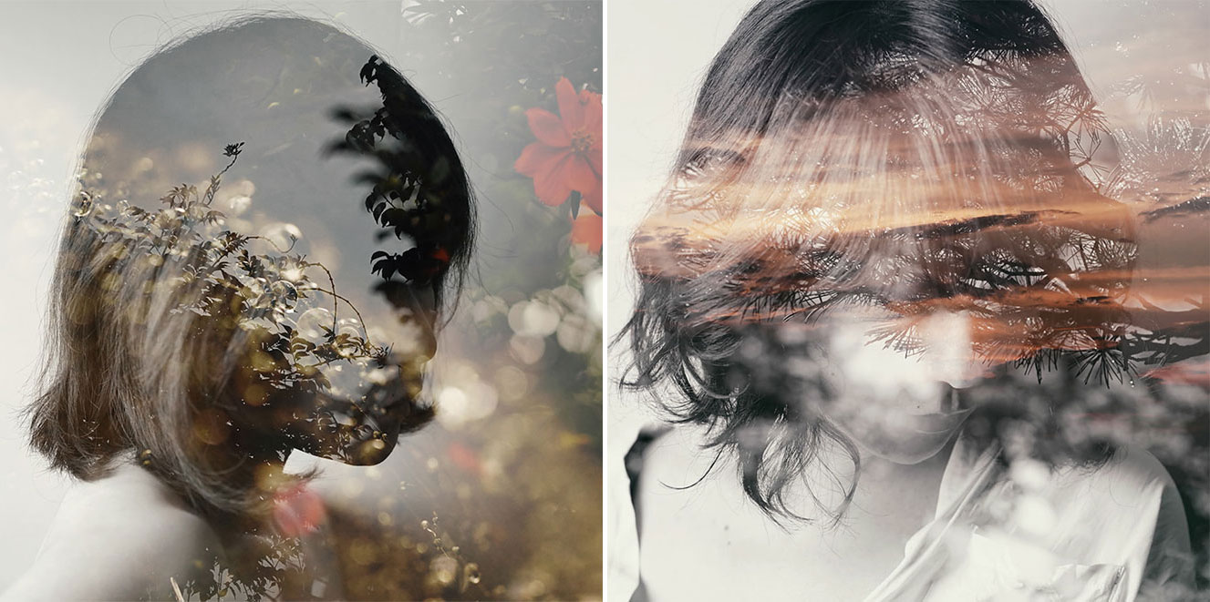 Tokyo-Based Artist Miki Takahashi Launches New Double-Exposure Pics ...