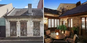 This 200-Year-Old Unremarkable House Will Surely Surprise You