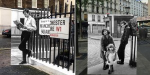 Changing Cities: The Overlapping Of Past And Present