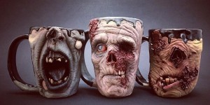 The Realistic Zombie Mugs Every Horror Fan Should Have