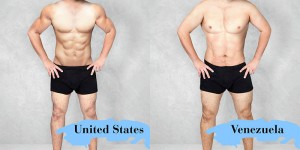What Does The Ideal Man Look Like? The Answer May Depend On Where You Live