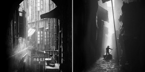 Hong Kong In The 1950s Captured By A Teenager