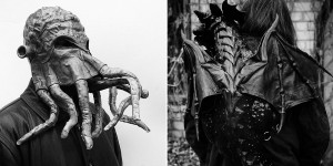 This Craftsman Creates Absolutely Badass Steampunk Masks, Outfits And Accessories