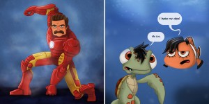 Hilarious Illustrations Of Real Movie Typos By Austin Light