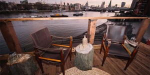 An African-Inspired Treehouse Has Sprouted Up In London