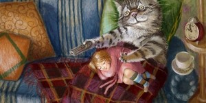 37 Brilliant Illustrations That Show Daily Life In A Parallel Universe