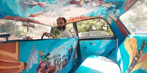 Mumbai’s Taxis Makeover
