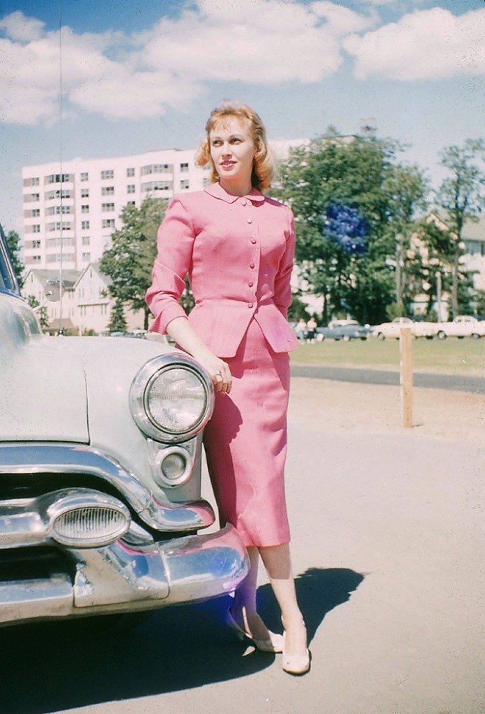фотографии америки 50 х годов