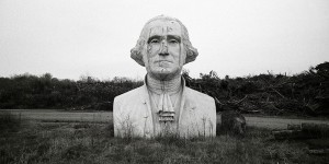 Eerie Statues Of American Presidents Forgotten By Time