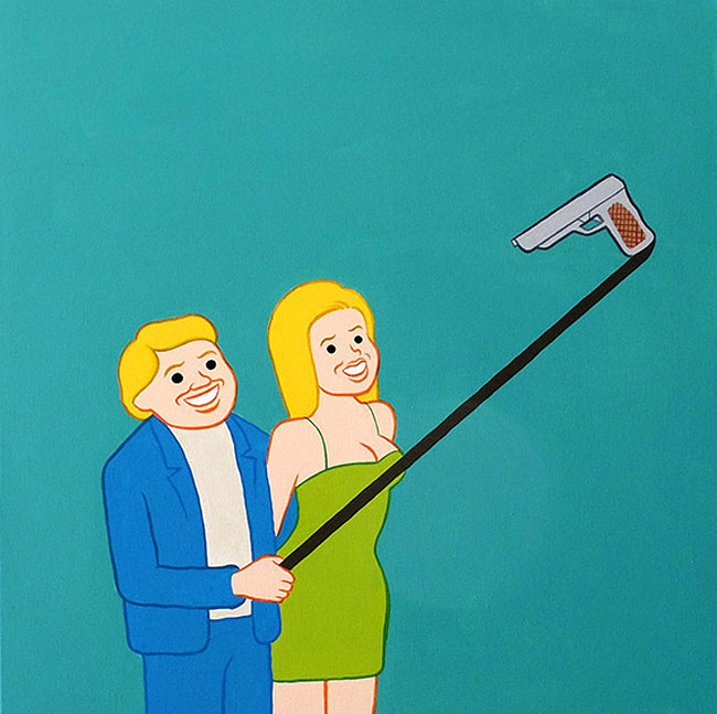 The Dark Incredibly Fcked Up Comics Of Joan Cornellà Design You Trust — Design Daily Since 2007