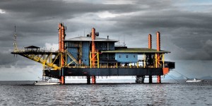 You Can Stay At This Converted Oil Rig In Malaysia And Go Diving