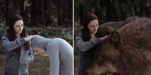 Movie Scenes Before-And-After Special Effects