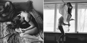 This Photographer Captures Love Just As It Is