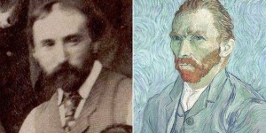 This Is Known To Be The Only Photo Of Van Gogh As An Adult
