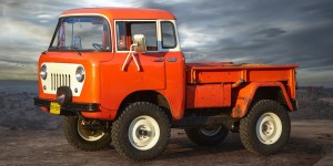 New Jeep Concepts