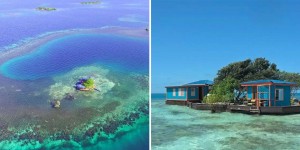Book A Stay On Your Own Robinson Crusoe Island