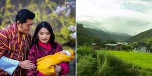 World’s Eco-Friendliest Country, Bhutan, Celebrates Birth Of New Prince By Planting 108,000 trees
