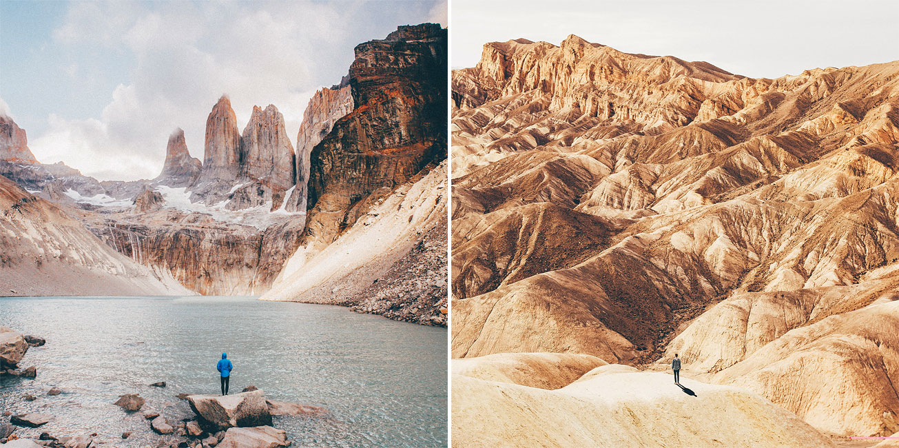 Photographer Creates Inspiring Pictures Showcase The Splendor Of The ...