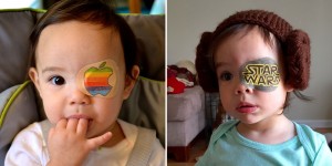 When Your Daughter Has To Wear An Eye Patch Every Day, You Make The Most Of It