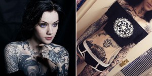 This Chick Is Called Alien Princess Redefining Beauty Standards