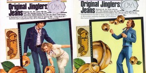 Original Jinglers: The Only Jeans You Can Hear Coming