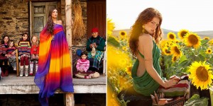 Sky As Crown: Beautiful Georgia By The Photographer Irma Sharikadze