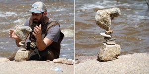 Rock Stacking World Championship 2016