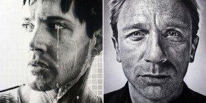 Creativity By Natasha Kinaru: Drawn Pictures Of Celebrities
