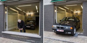 City Counsel Refused A Garage Permit, This Man Didn't Give A Damn