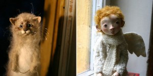 The Cutest Felt Kids Toys Ever By Katerina Kozunenko