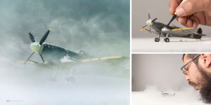 Photographer Captures Small Toys With Big Imagination