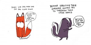 Sad Animal Facts Are The Cutest Way To Ruin Your Day