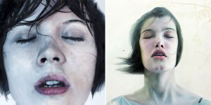 Can We Fall Asleep And Dream Within A Dream? Surreal Dreamlike Oil Paintings By Henrik Aarrestad Uldalen