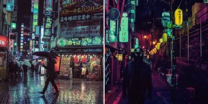 Photographer Gets Lost In The Beauty Of Tokyo's Neon Streets At Night