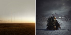 The Day The Earth Stood Still: Post-Apocalypse Worlds Of Michal Karcz