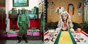 Into The Make-Believe World Of Polish Re-Enactors