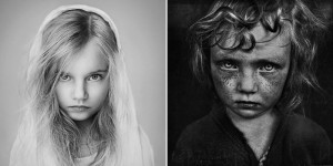 The Best Photos From The B&W Child Photography 2015 Photo Contest
