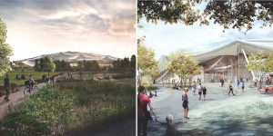 First Look: Google's New, More Subdued Headquarters