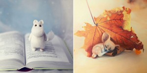 Handmade Tenderness: Cute Little Toys By Nadezhda Micheeva