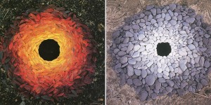 Unexpected Land Art Beautifully Formed In Nature