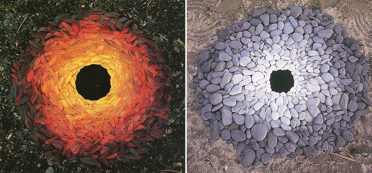 Unexpected Land Art Beautifully Formed In Nature » Design You Trust ...