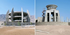 Abandoned Hotels In The Egyptian Desert May As Well Be On Another Planet