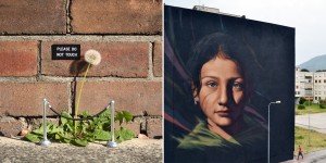 20 Powerful Pieces Of Street Art That’ll Make Your Heart Beat Faster