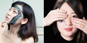 Body Painting Illusions – The Latest Creations Of Hikaru Cho